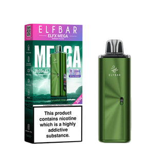 ELFX Mega Vape
