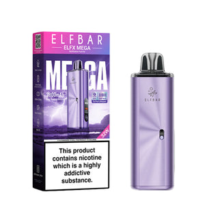 ELFX Mega Vape