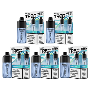 Feoba Treo 33000 Puffs (5 Pack)