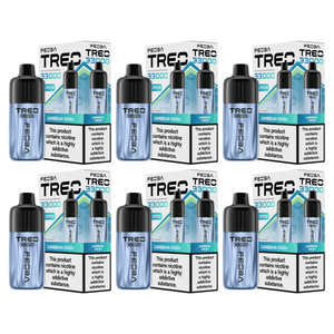 Feoba Treo 33000 Puffs (6 Pack)