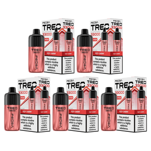 Feoba Treo 33000 Puffs (5 Pack)