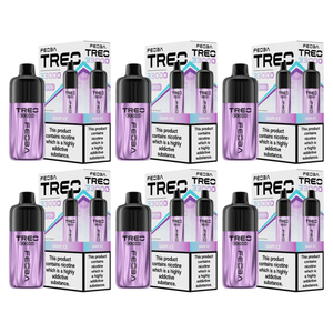 Feoba Treo 33000 Puffs (6 Pack)