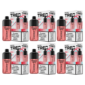 Feoba Treo 33000 Puffs (6 Pack)