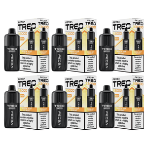 Feoba Treo 33000 Puffs (6 Pack)