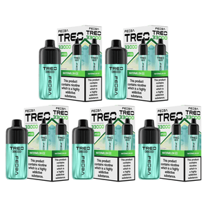 Feoba Treo 33000 Puffs (5 Pack)