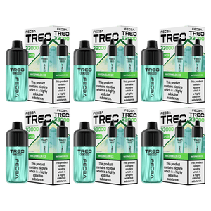 Feoba Treo 33000 Puffs (6 Pack)