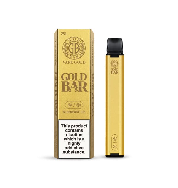 Gold Bar - 24K Mango
