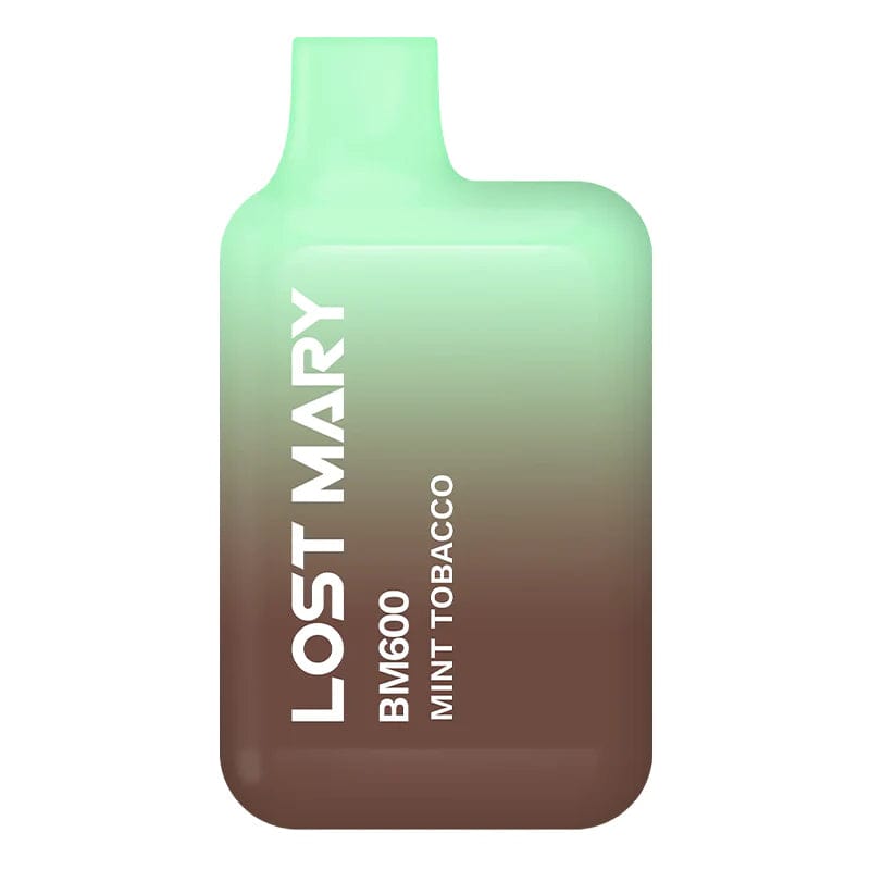 Lost Mary - Mint Tobacco
