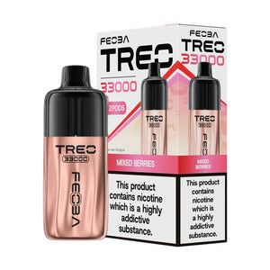 Feoba Treo 33000 Puffs