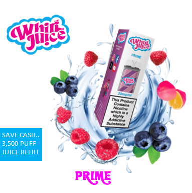 Whirl Juice - Prime