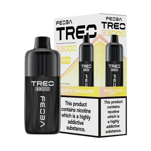 Feoba Treo 33000 Puffs