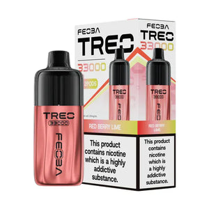 Feoba Treo 33000 Puffs