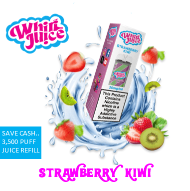 Whirl Juice - Strawberry Kiwi