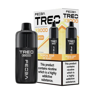 Feoba Treo 33000 Puffs