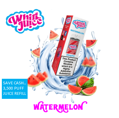 Whirl Juice - Watermelon