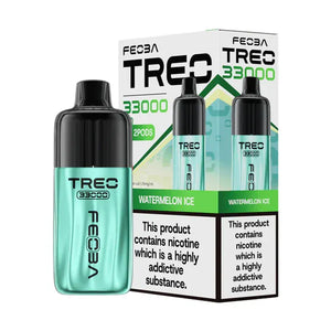 Feoba Treo 33000 Puffs
