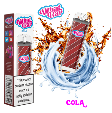 Whirl Bar - Cola