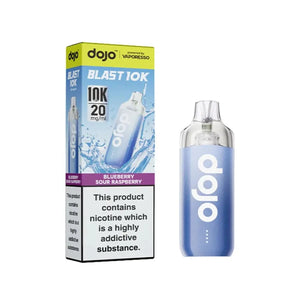 Dojo Blast 10K Prefilled Vape