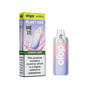 Dojo Blast 10K Prefilled Vape