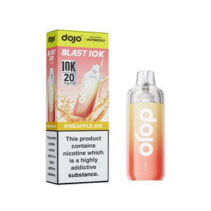 Dojo Blast 10K Prefilled Vape