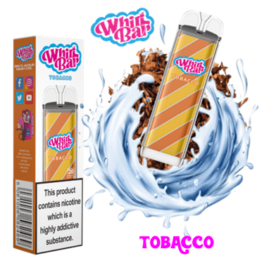 Whirl Bar - Tobacco