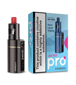 Aero Pro Kit Gun Metal