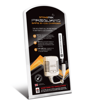 Fireguard Safe E-Cigarette Charger