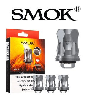Smok Mini V2 Coils S1 0.15 Ohms