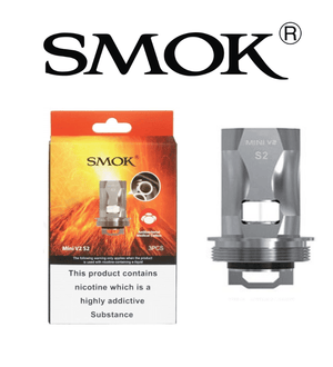 Smok Mini V2 Coils S2 0.15 Ohms