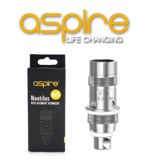 Aspire Nautilus Coils