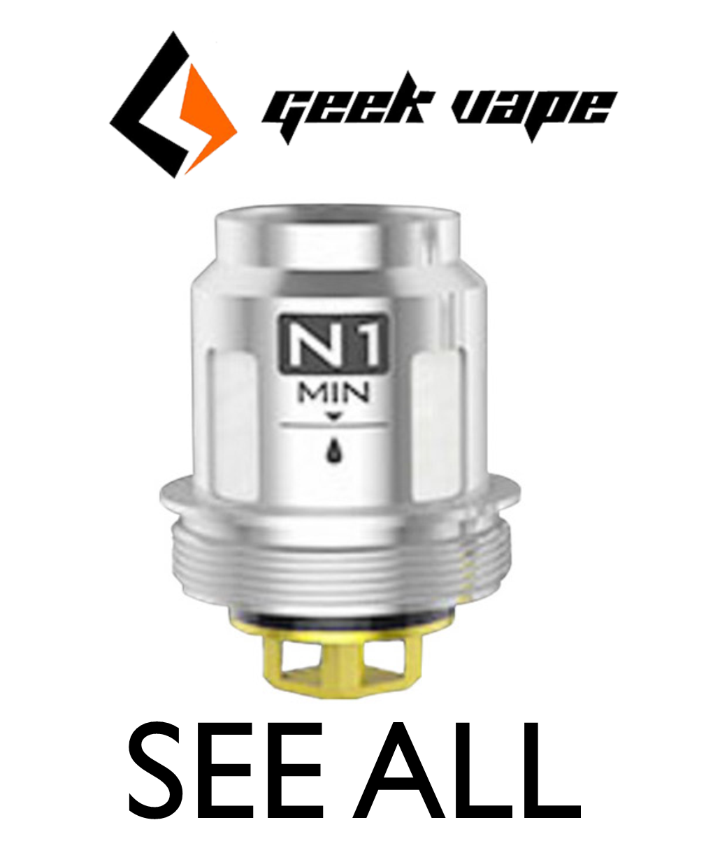 Geek Vape Coils