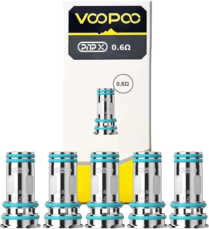 Voopoo PnP X Coils