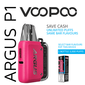 Voopoo Argus P1