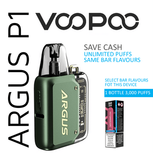 Voopoo Argus P1