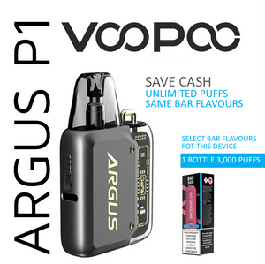 Voopoo Argus P1