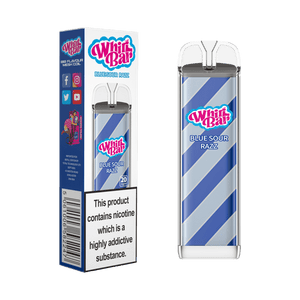 Whirl Bar - Blue Sour Razz