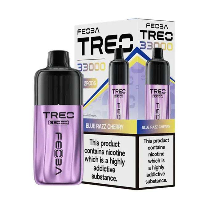 Feoba Treo 33000 Puffs