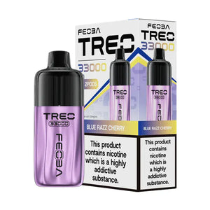 Feoba Treo 33000 Puffs
