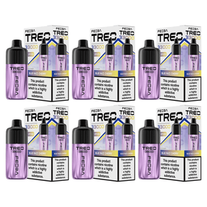 Feoba Treo 33000 Puffs (6 Pack)