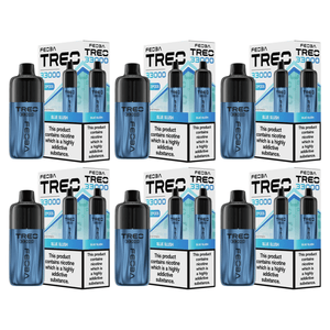 Feoba Treo 33000 Puffs (6 Pack)