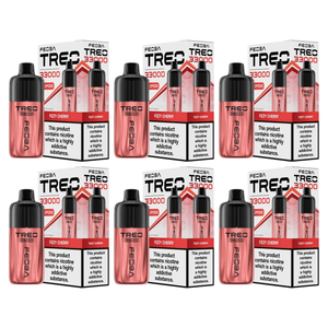 Feoba Treo 33000 Puffs (6 Pack)