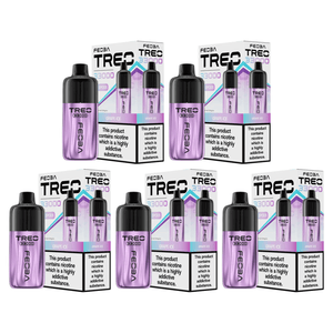 Feoba Treo 33000 Puffs (5 Pack)