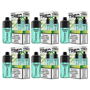 Feoba Treo 33000 Puffs (6 Pack)