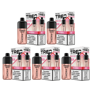 Feoba Treo 33000 Puffs (5 Pack)