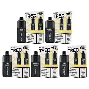 Feoba Treo 33000 Puffs (5 Pack)