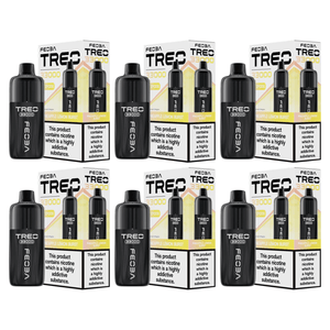 Feoba Treo 33000 Puffs (6 Pack)