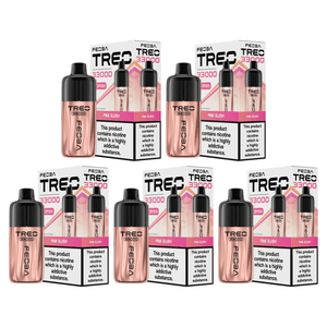 Feoba Treo 33000 Puffs (5 Pack)