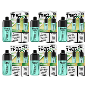 Feoba Treo 33000 Puffs (6 Pack)