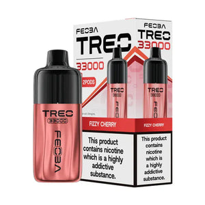 Feoba Treo 33000 Puffs