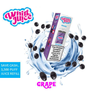 Whirl Juice - Refill Station Whirl Juice - Refill Station
